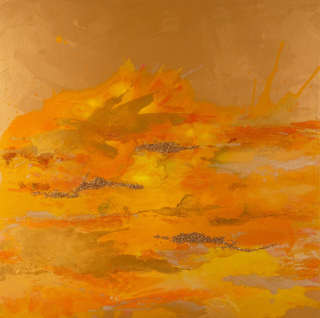 Gold Rush by Lisa Daniel