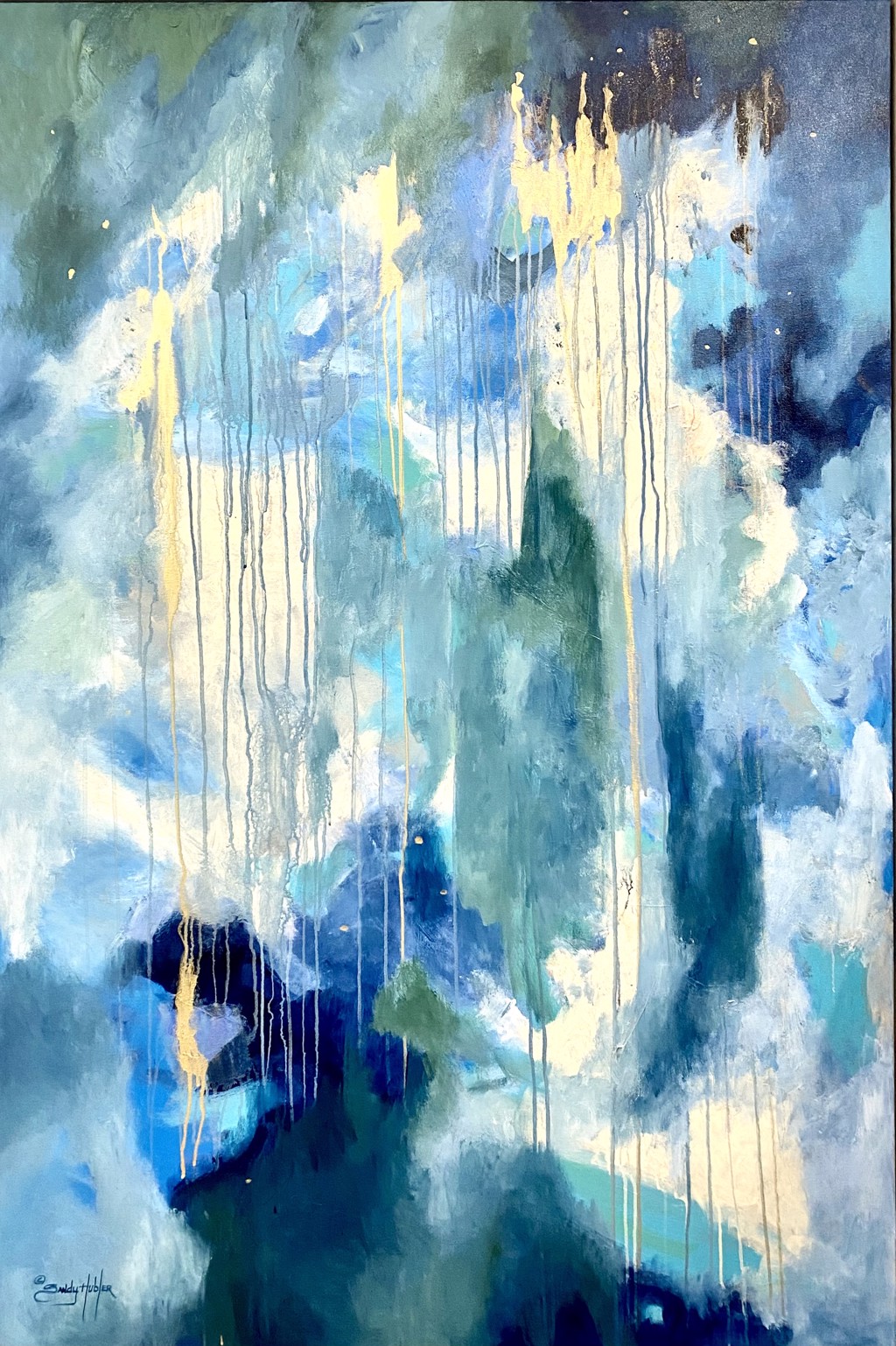 Make It Rain by Sandy Hubler