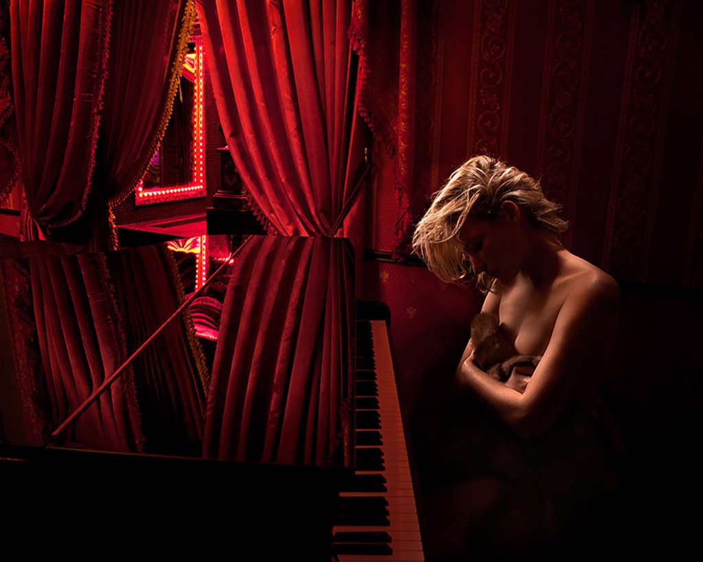 アート・デザイン・音楽 David Drebin Beautiful Disasters Beautiful Disasters - Good night by David Drebin | Chroma Gallery