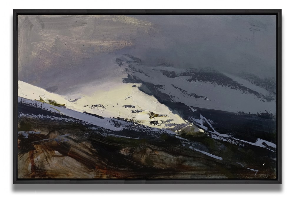 The Moment of Change by Tibor Nagy
