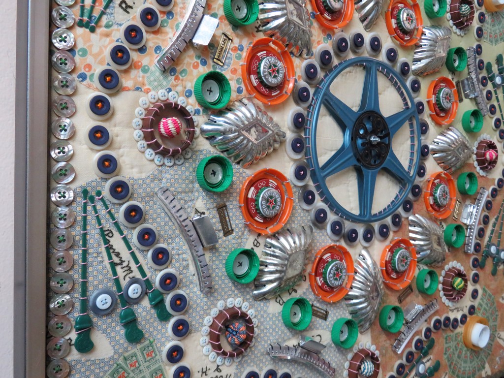 Mandala CVII by Susan Lenz