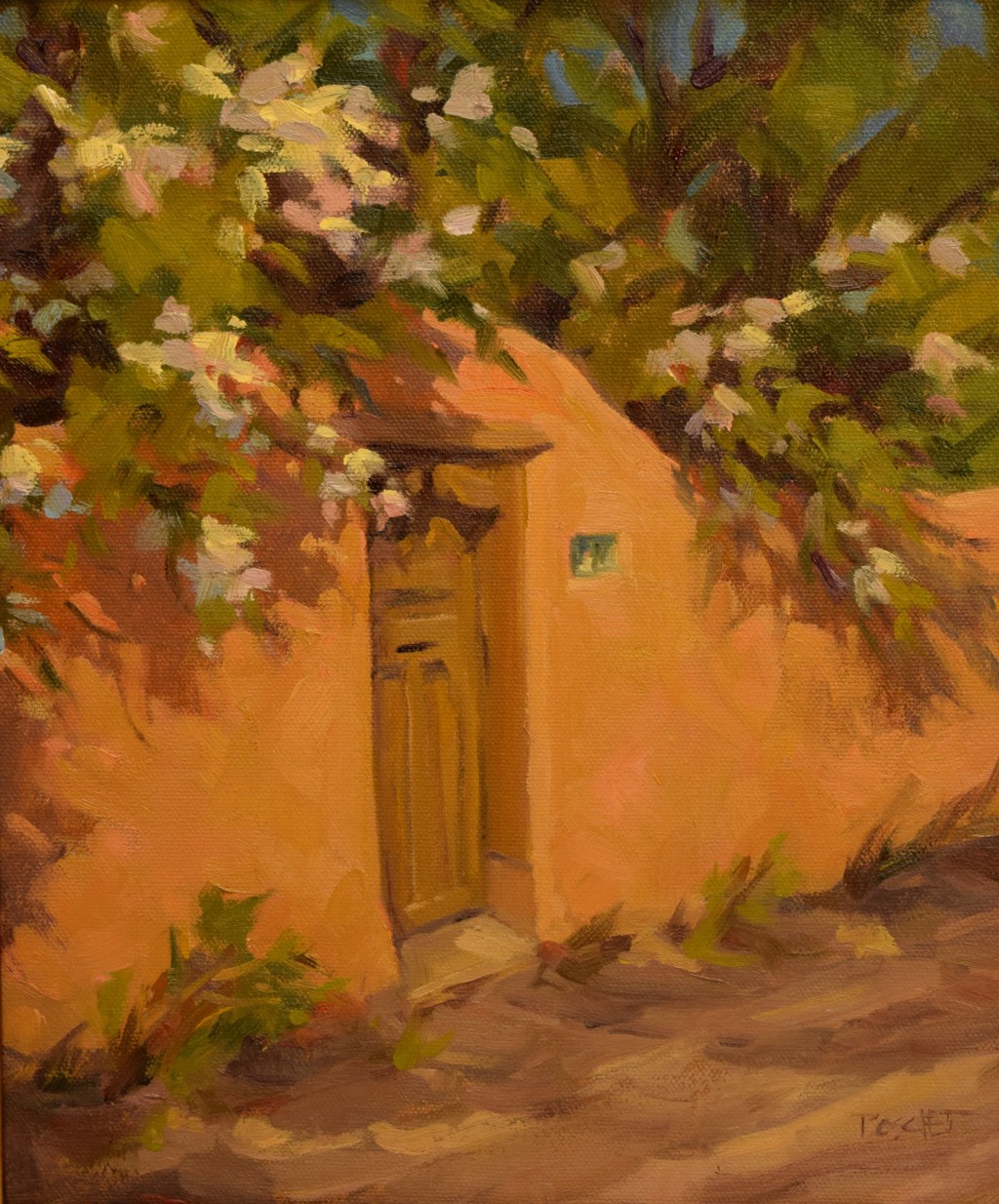 Harbinger of Spring by Sandra Boschet