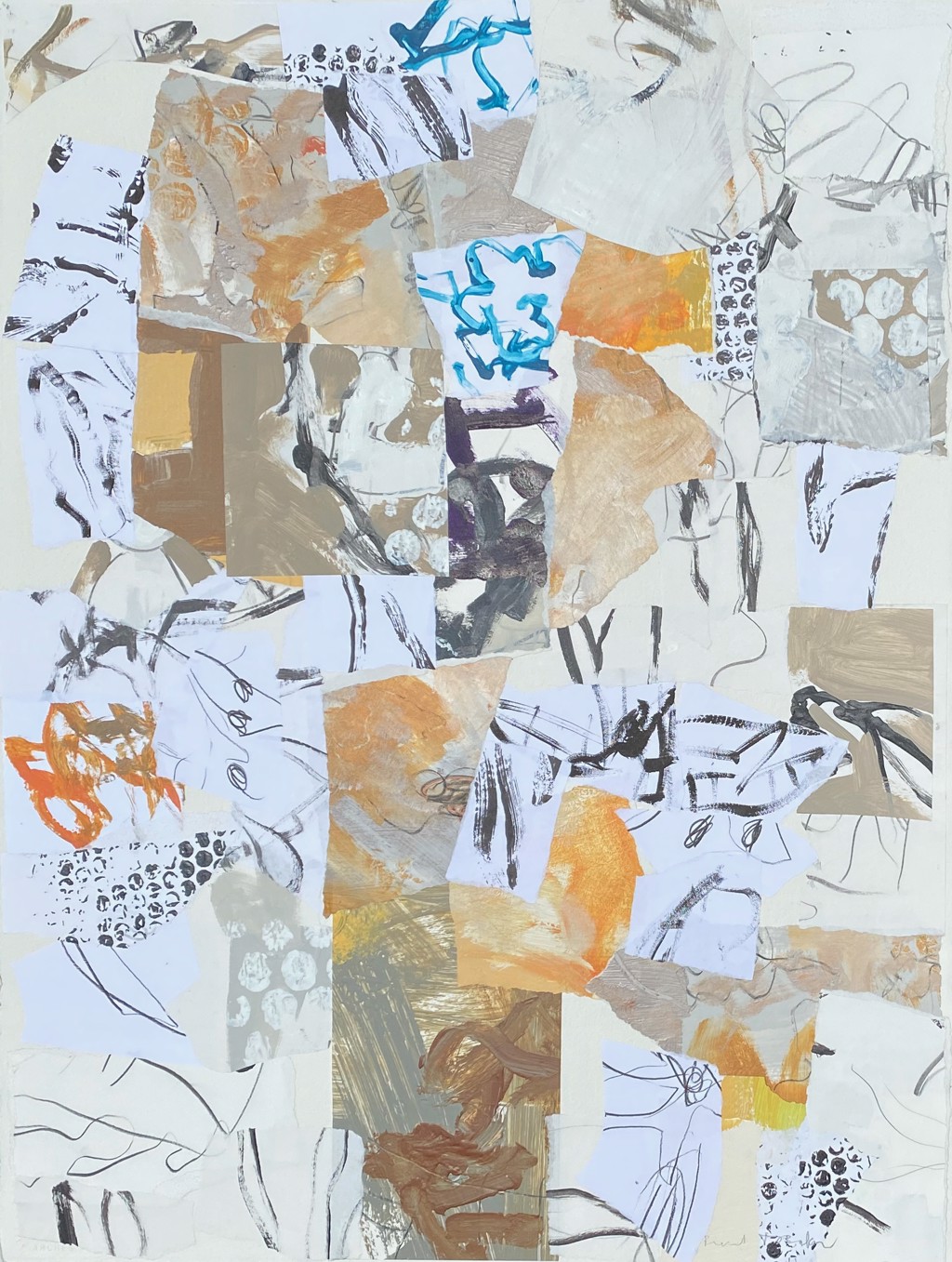 Reconstruction 2 (6927) by Brent Baker
