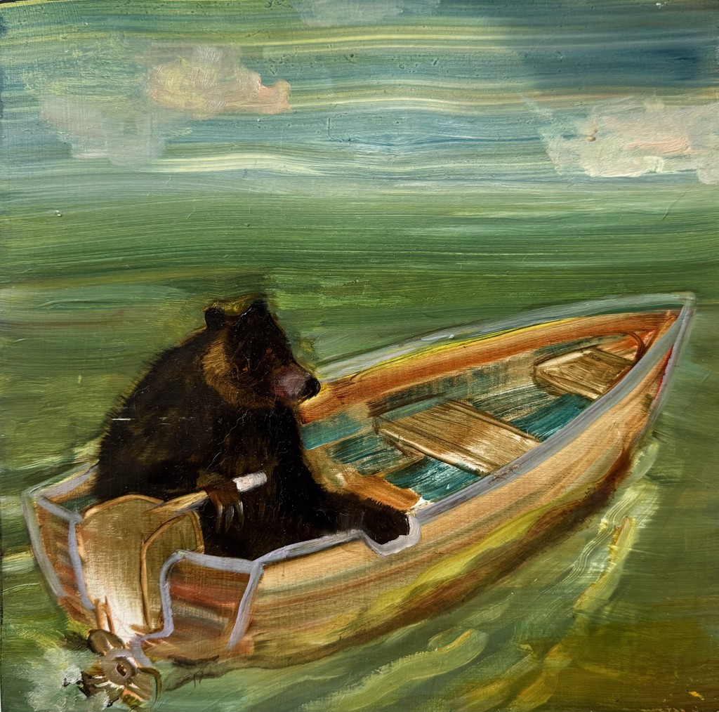 Horizon Line by Diane Kilgore Condon | Art and Light Gallery