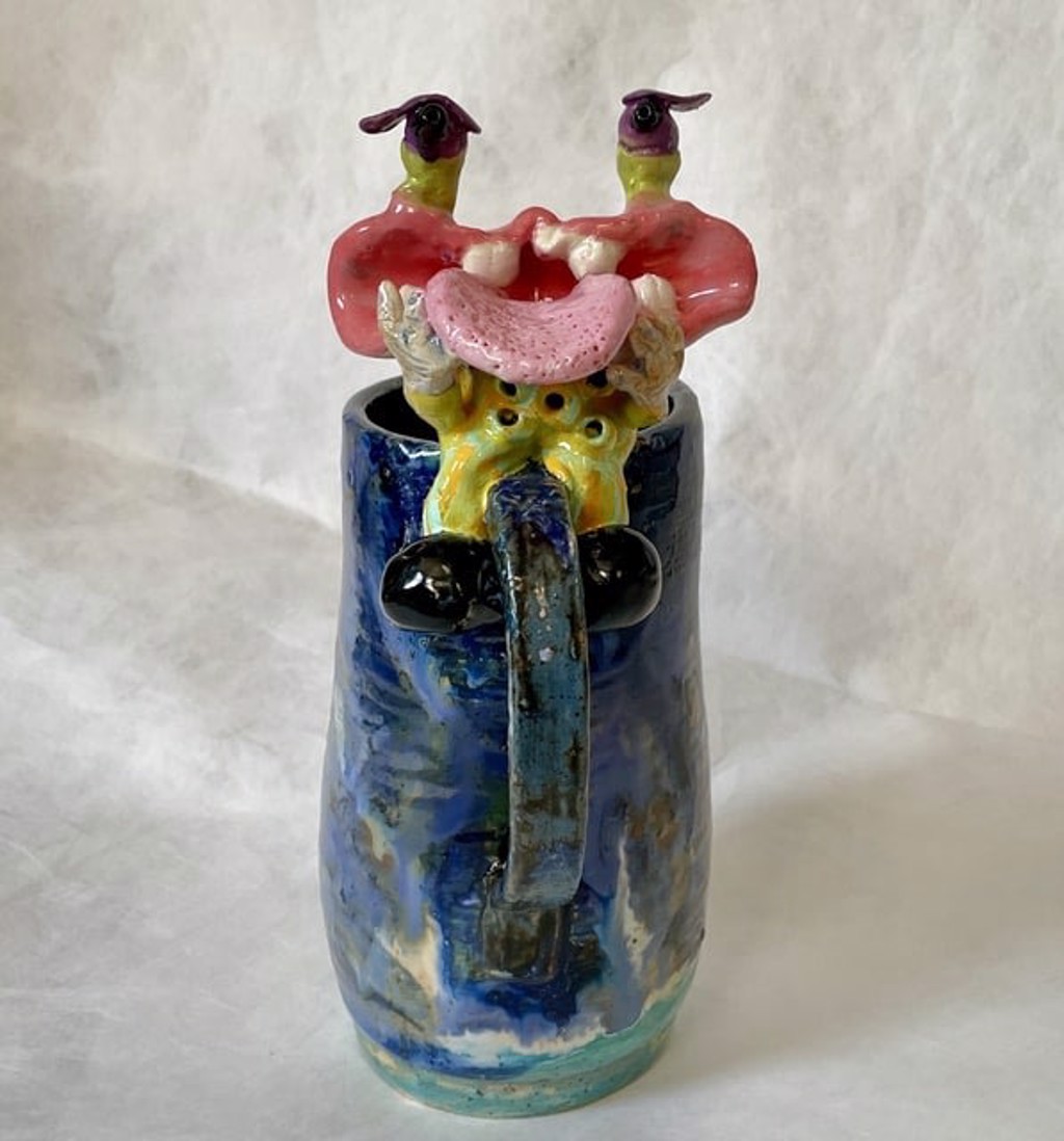 Electric kool-aid by Margaret Ann Withers