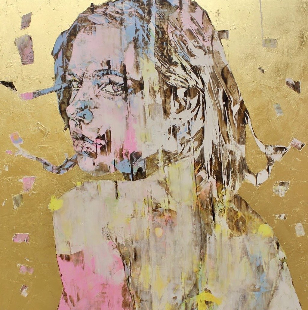 Di- Gold Experience #818 by Marco Grassi