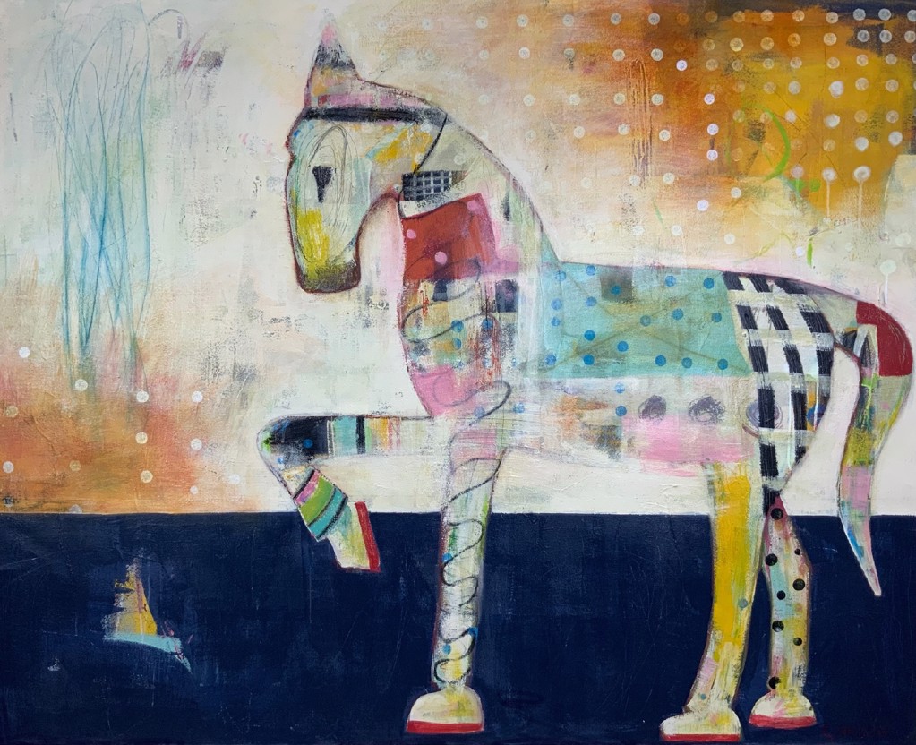 My Little Pony by Steph Gimson