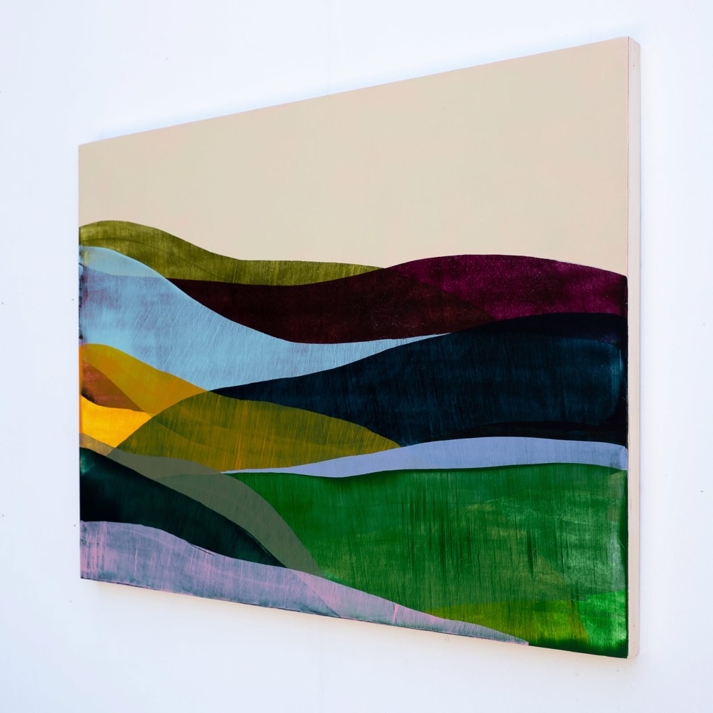 Hills No. 66 by Jennifer McGregor