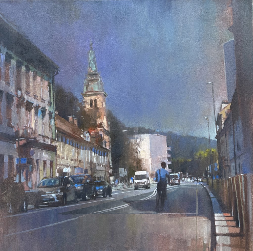 Skoda, Zone 5 by Christopher St. Leger