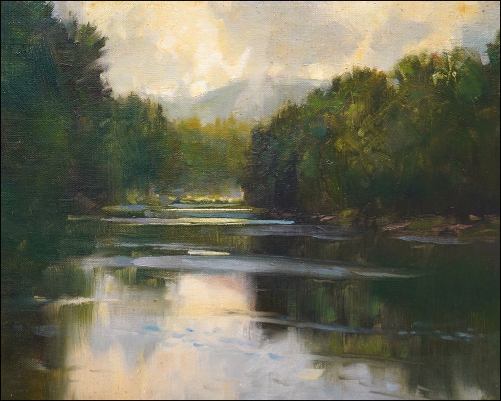 Stillwater by John MacDonald