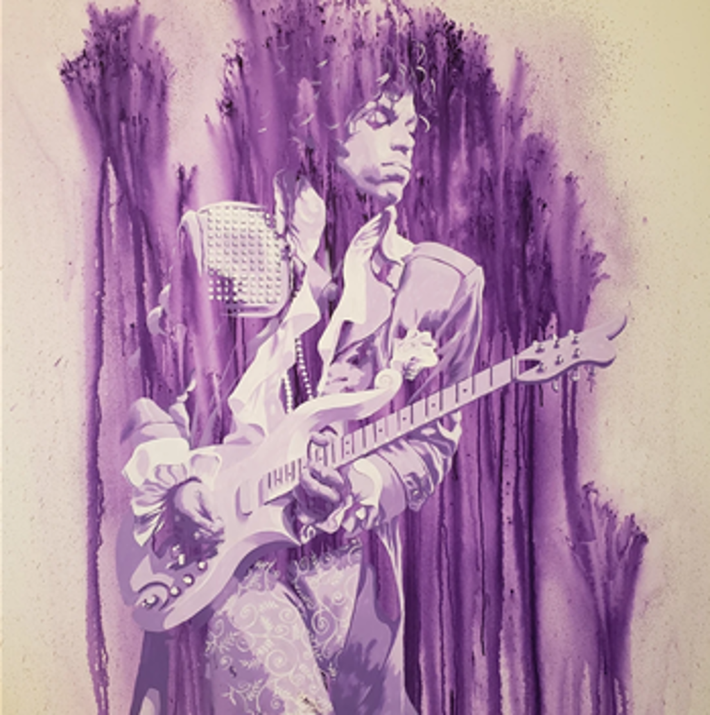 Purple Rain,