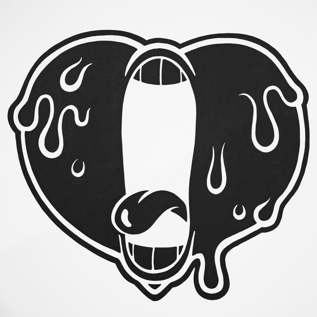Midnight Screaming Heart by Antoine TAVA