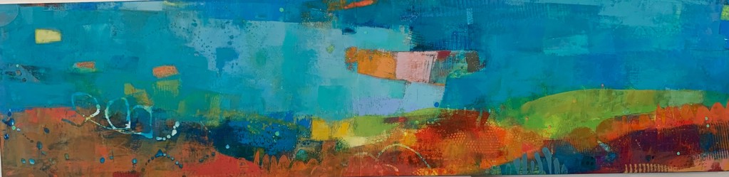 Delmar III by Sue Jachimiec
