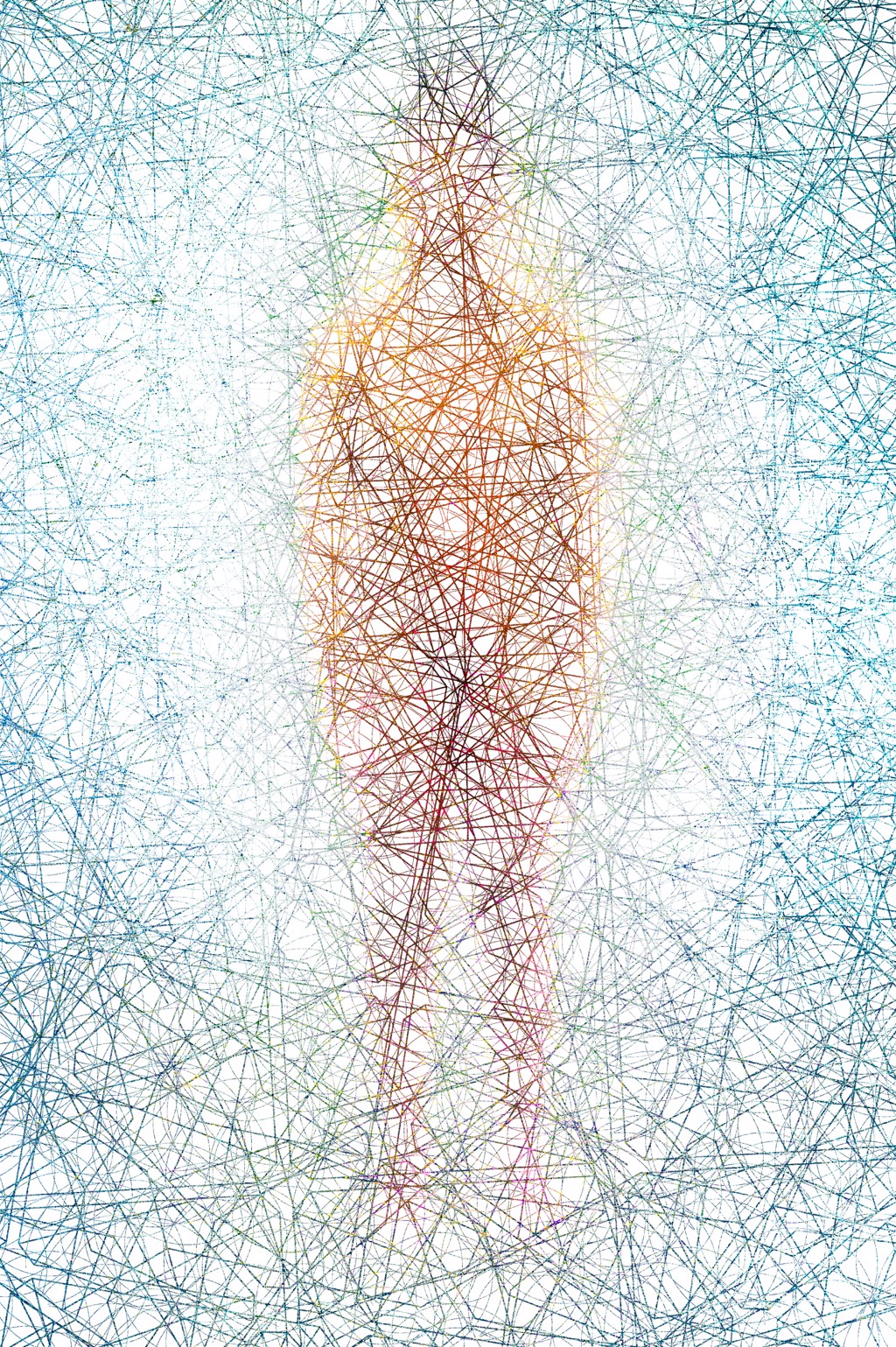 These Woven Threads 3 by Sol Hill