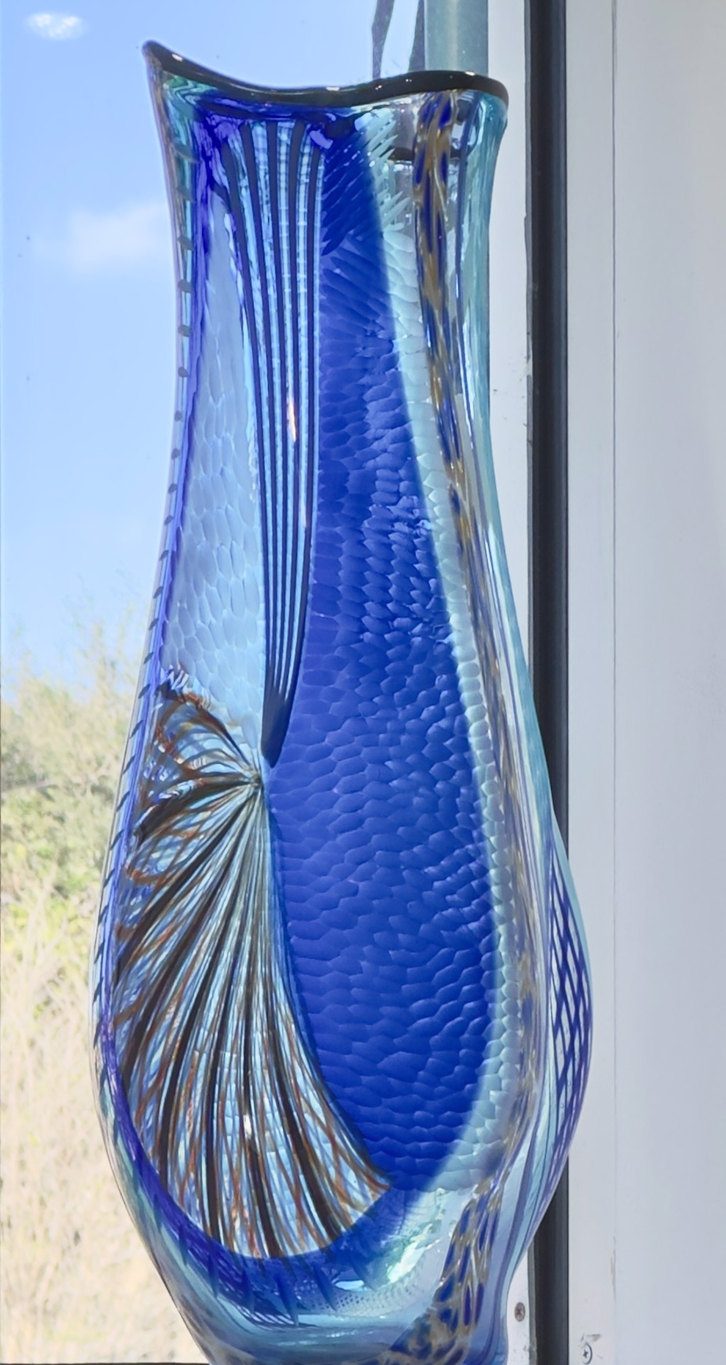 Onda Blu by Massimiliano Schiavon