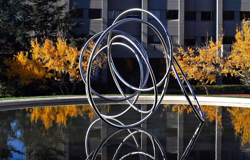 Rondo Series by Bruce Beasley