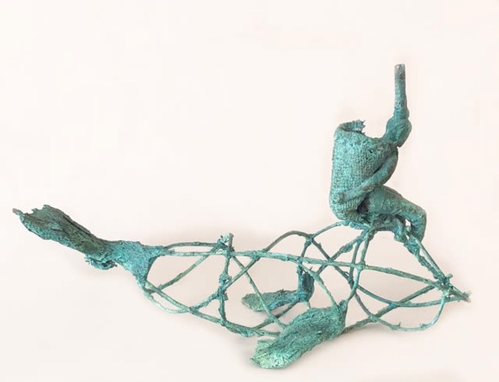 Bronze by Stefano Ogliari Badessi