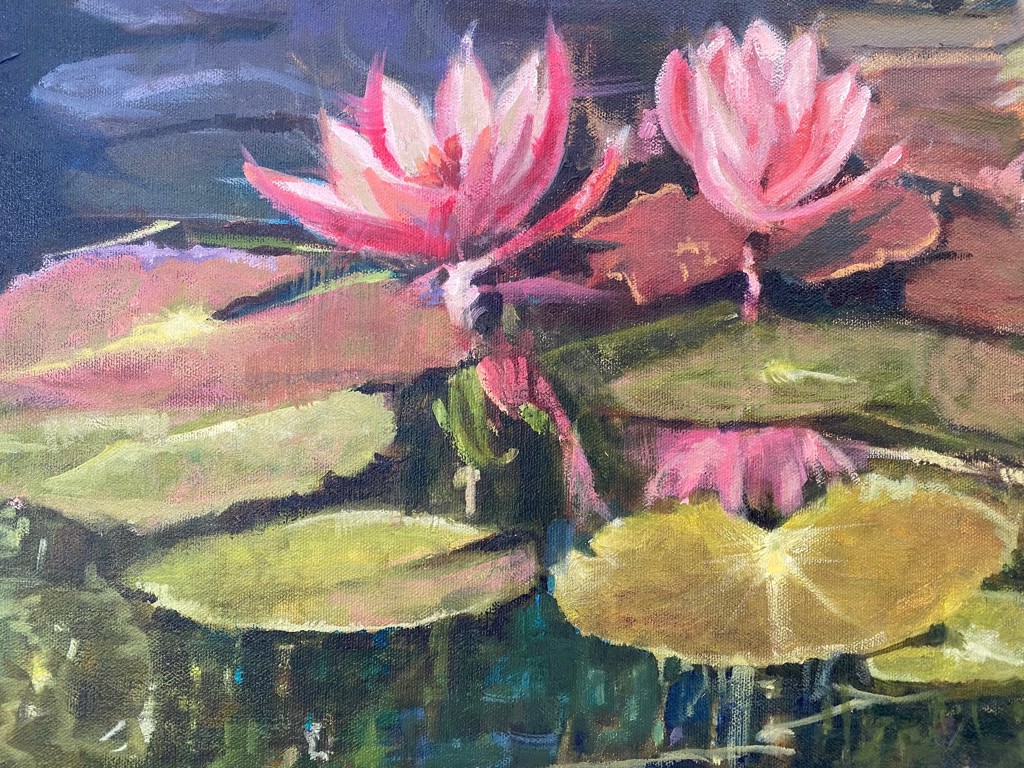 Lily, Lily by Laurie Meyer