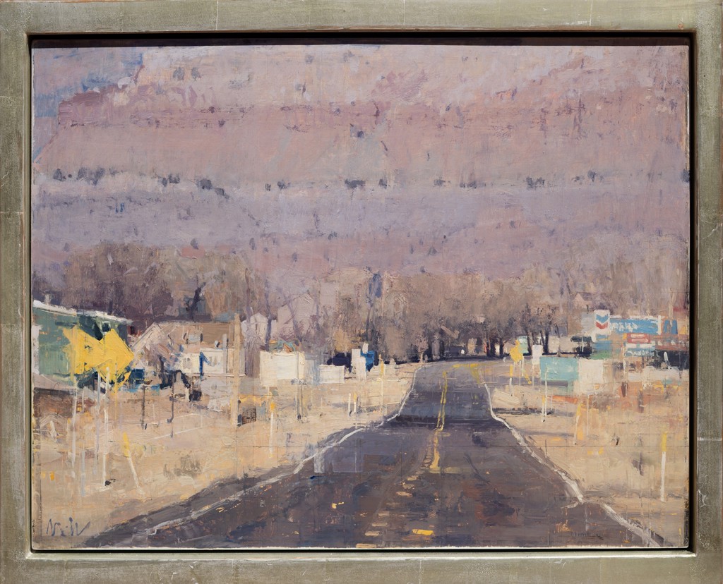 Into Fredonia by Michael Workman