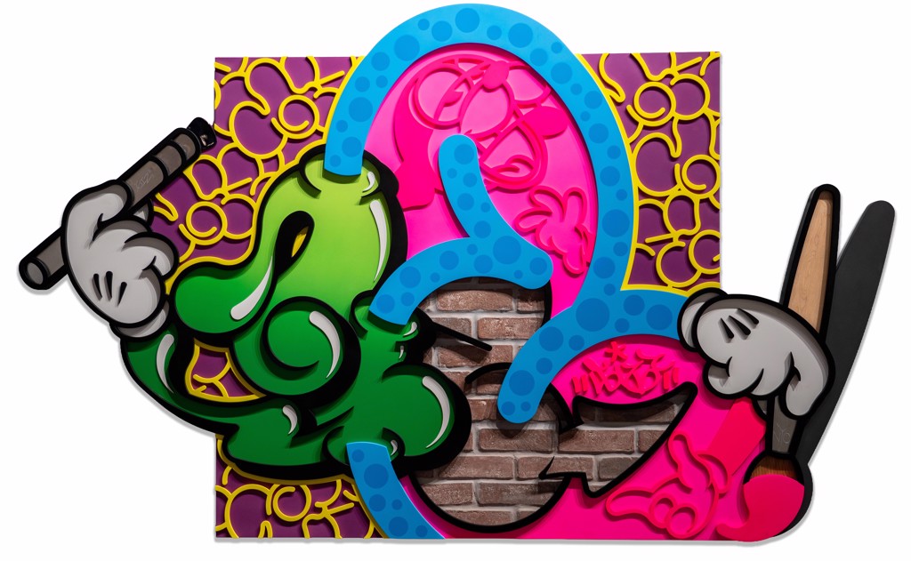GIZ graffiti pins / popup限定 NewYork GIZ graffiti pins / popup限定 NewYork GIZ | GGA GALLERY