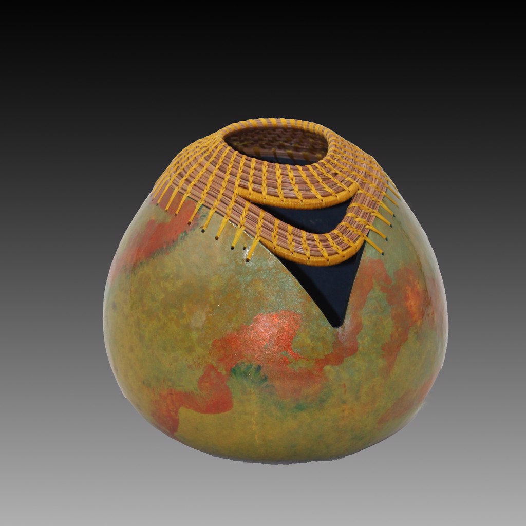 Copper Vein by John & Patricia Hernandez