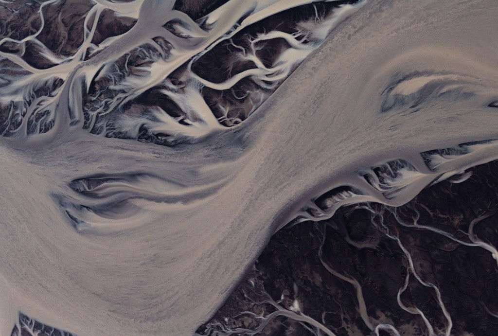 Arctic Flow by Mital Patel