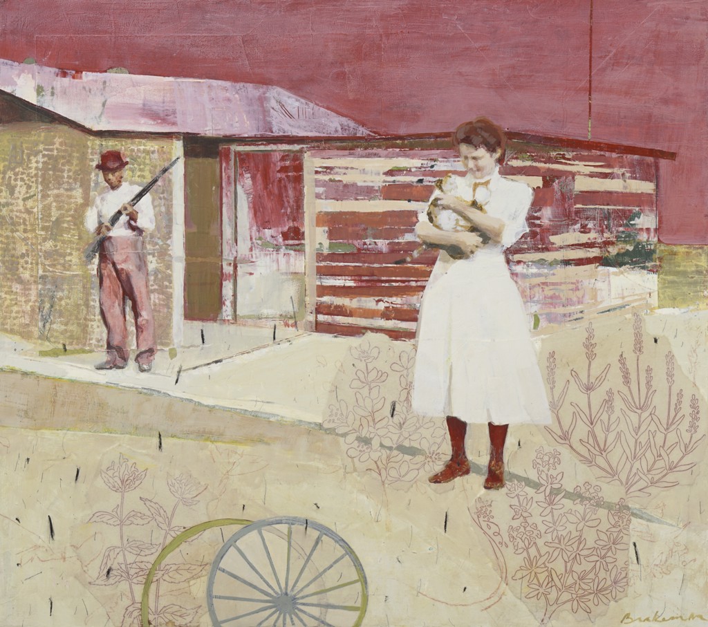 Hunter's Homestead by Amy Brakeman Livezey