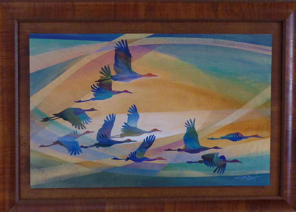 Homebound by Cynthia Duff