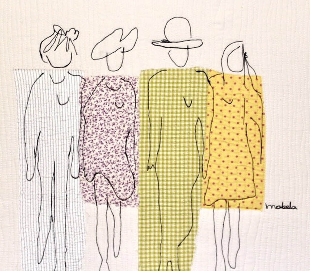 Women's Rights Are Human Rights by Mabelin Castellanos