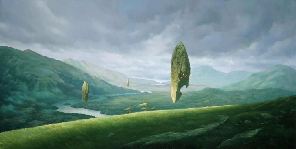The Messengers by Christophe Vacher