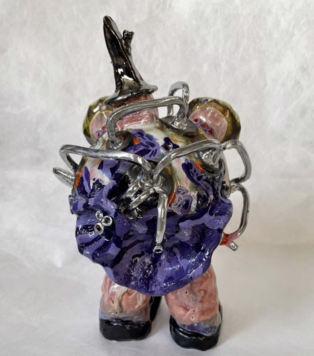 Lulu by Margaret Ann Withers