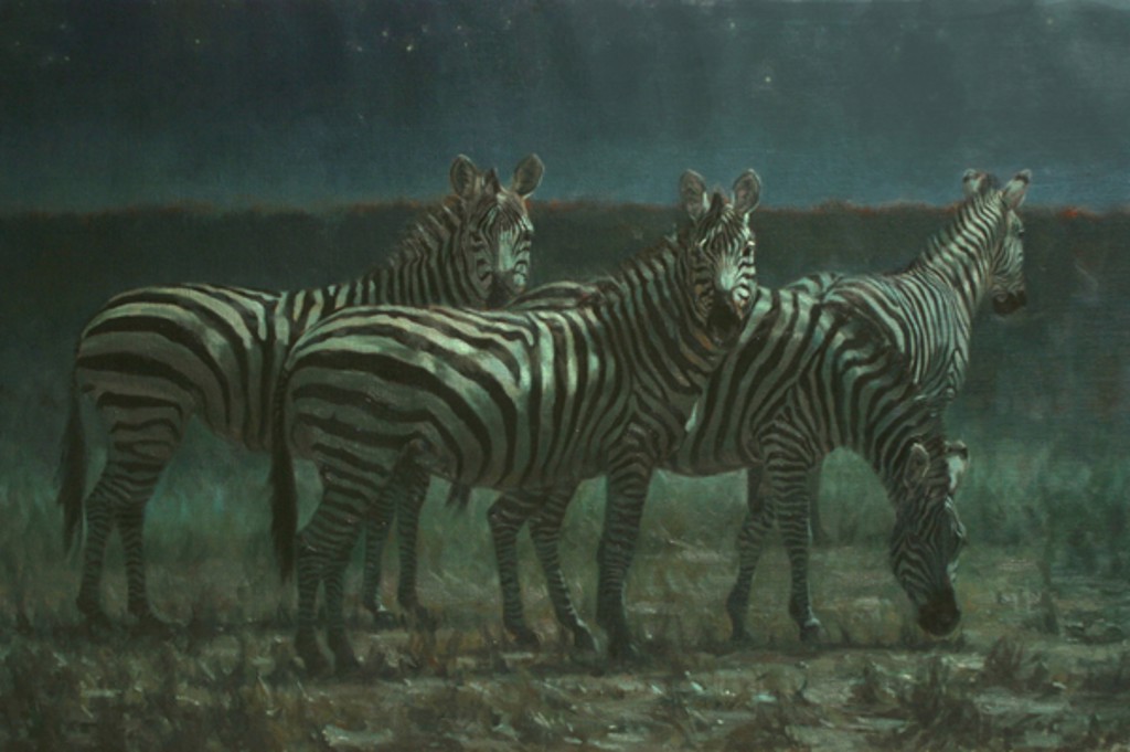 Night Moves by Julia Rogers