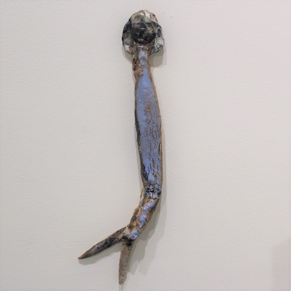 Ugly Mermaid #69 by Rebecca Jones