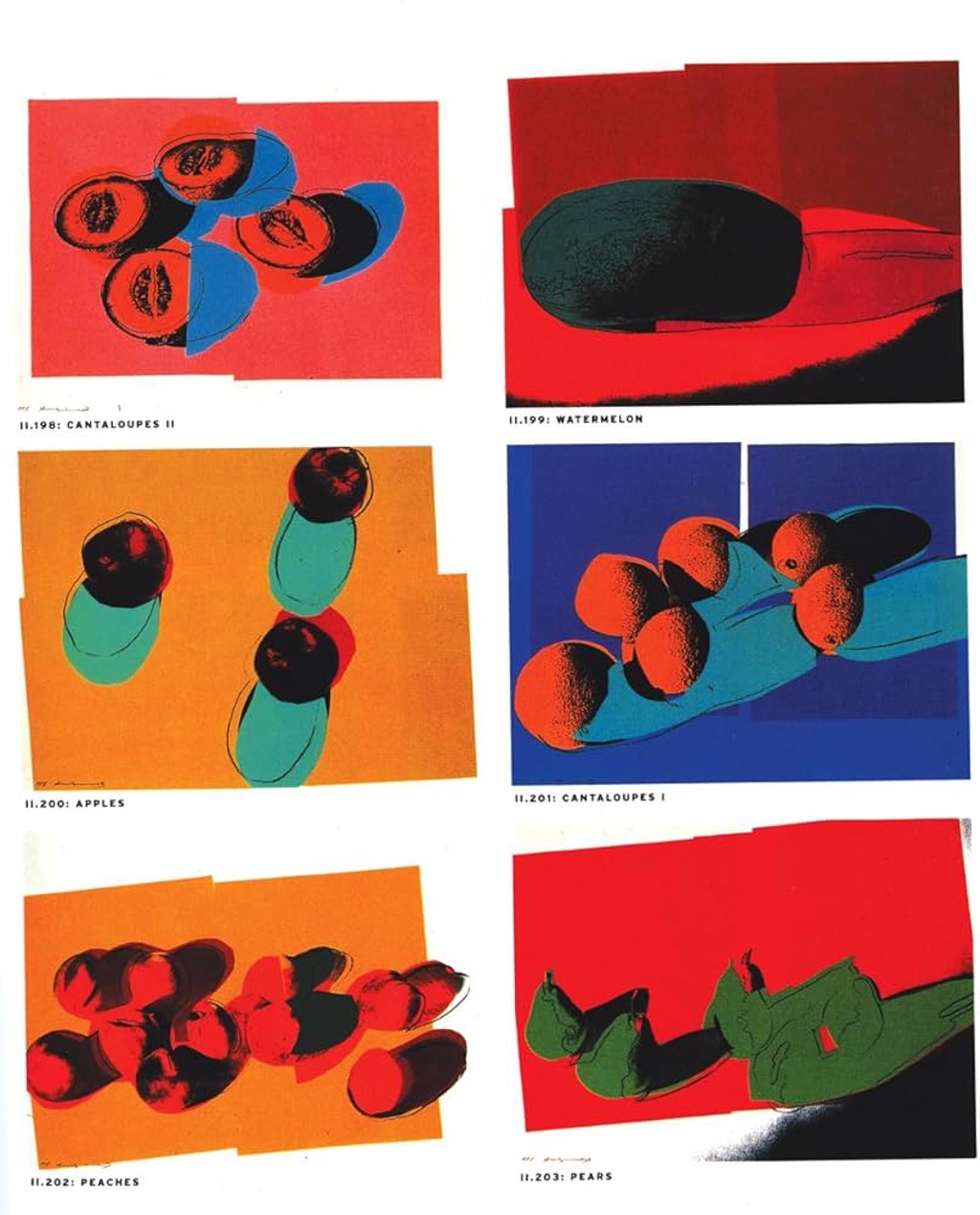 Andy Warhol Prints: A Catalogue Raisonne: 1962-1987 by Chauvet