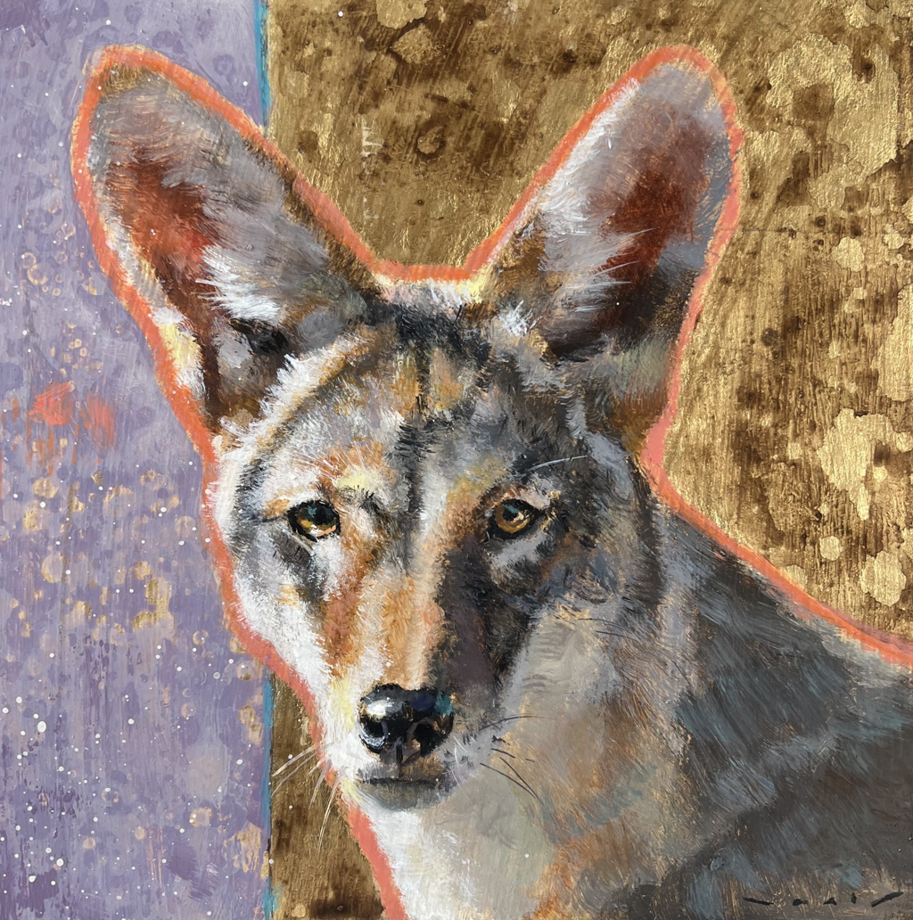 Furry Friend by Nealy Riley