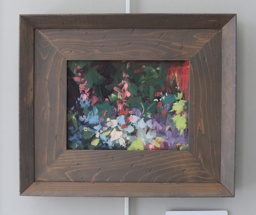 Vineyard Blooms by Marissa Vogl