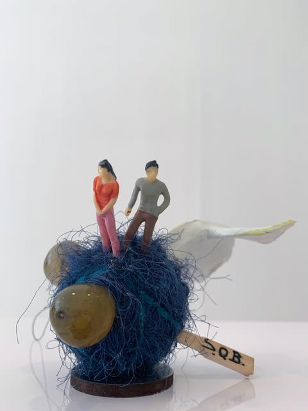 La felicità sta nelle piccole cose X by Stefano Ogliari Badessi