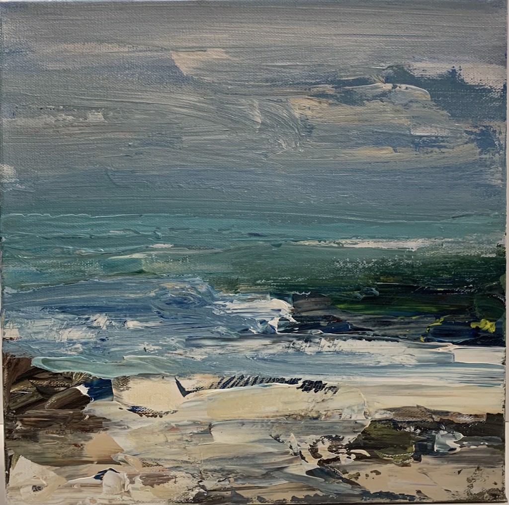 Sarasota #9 by Patti Ganek