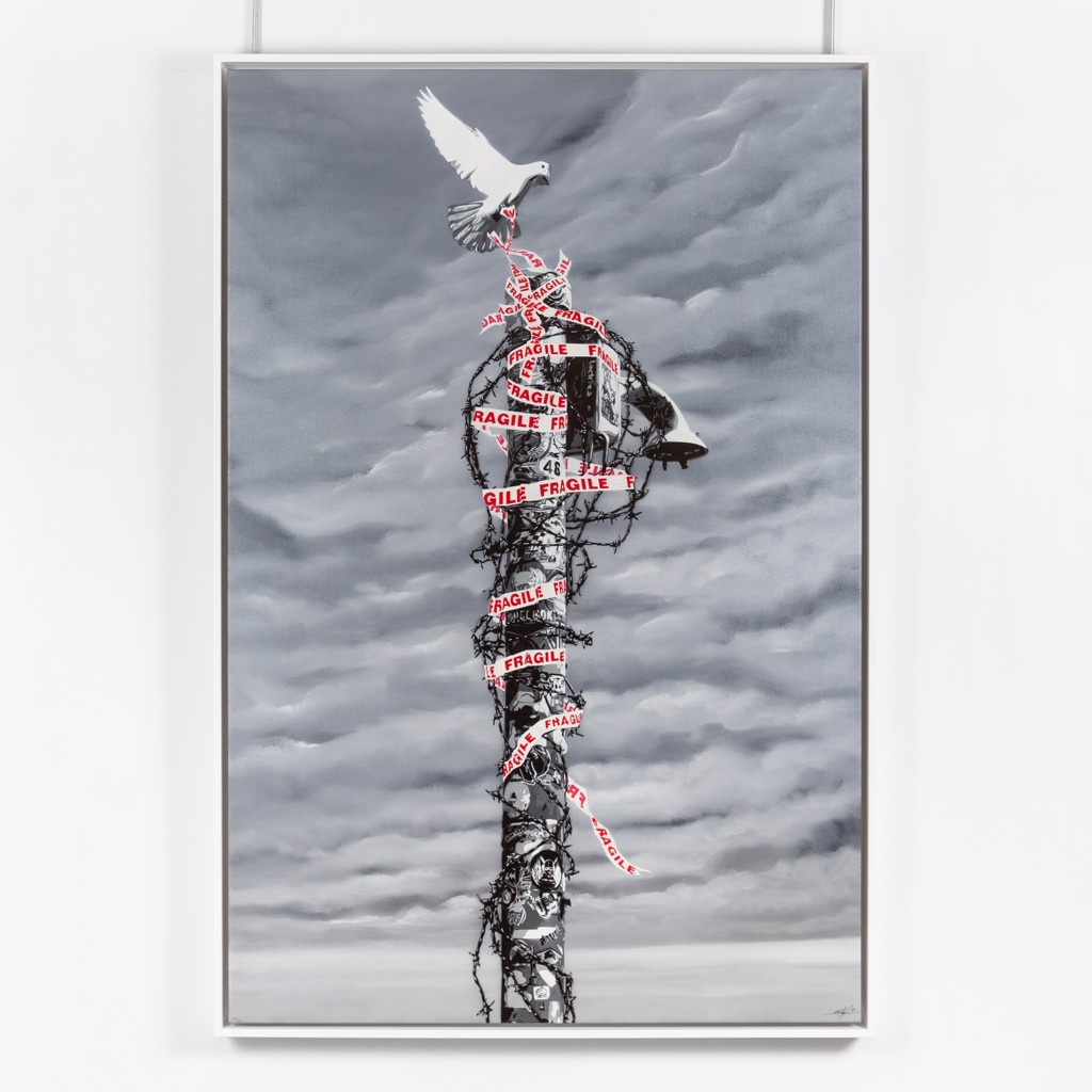 Fragile Freedom by KURAR