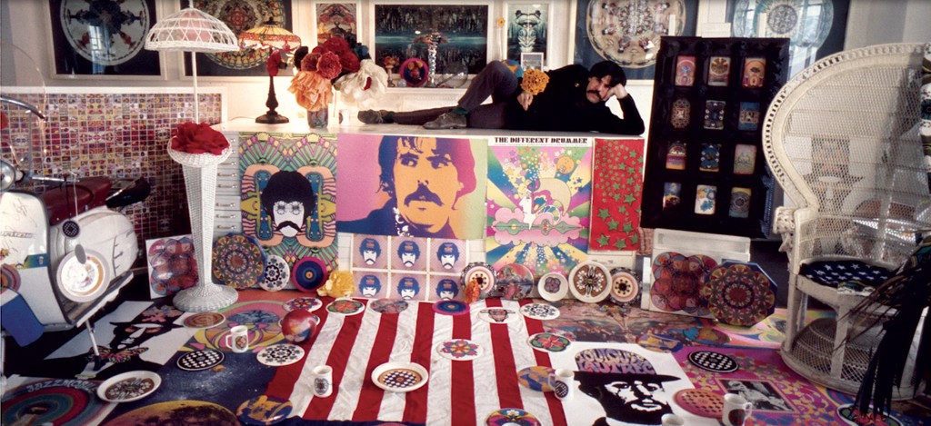 Top Cat by Peter Max | Skot Foreman Gallery