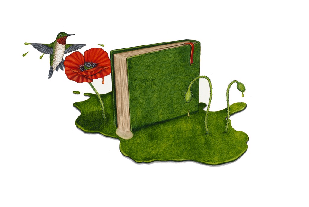 Sprouting New Beginnings by Daniel Angeles