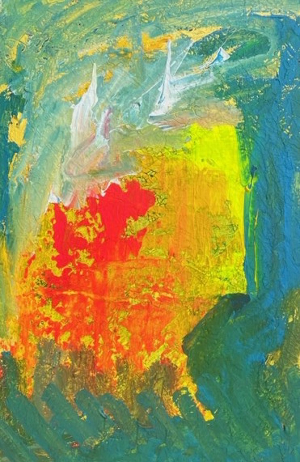 The Coming of Light by Eric Robison