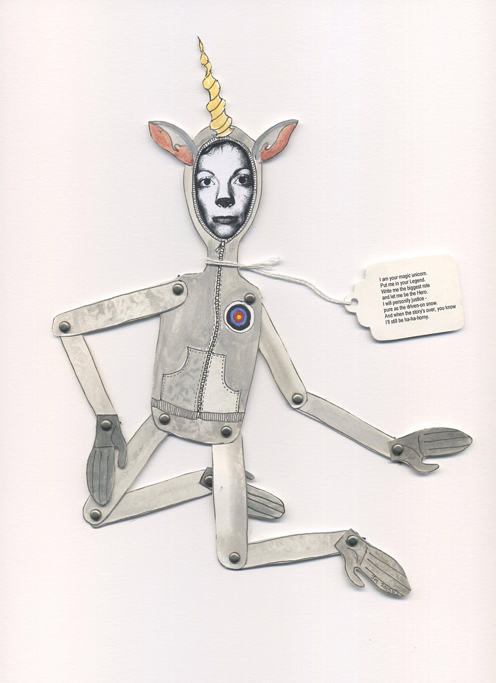 I am Your Unicorn by Jody MacDonald