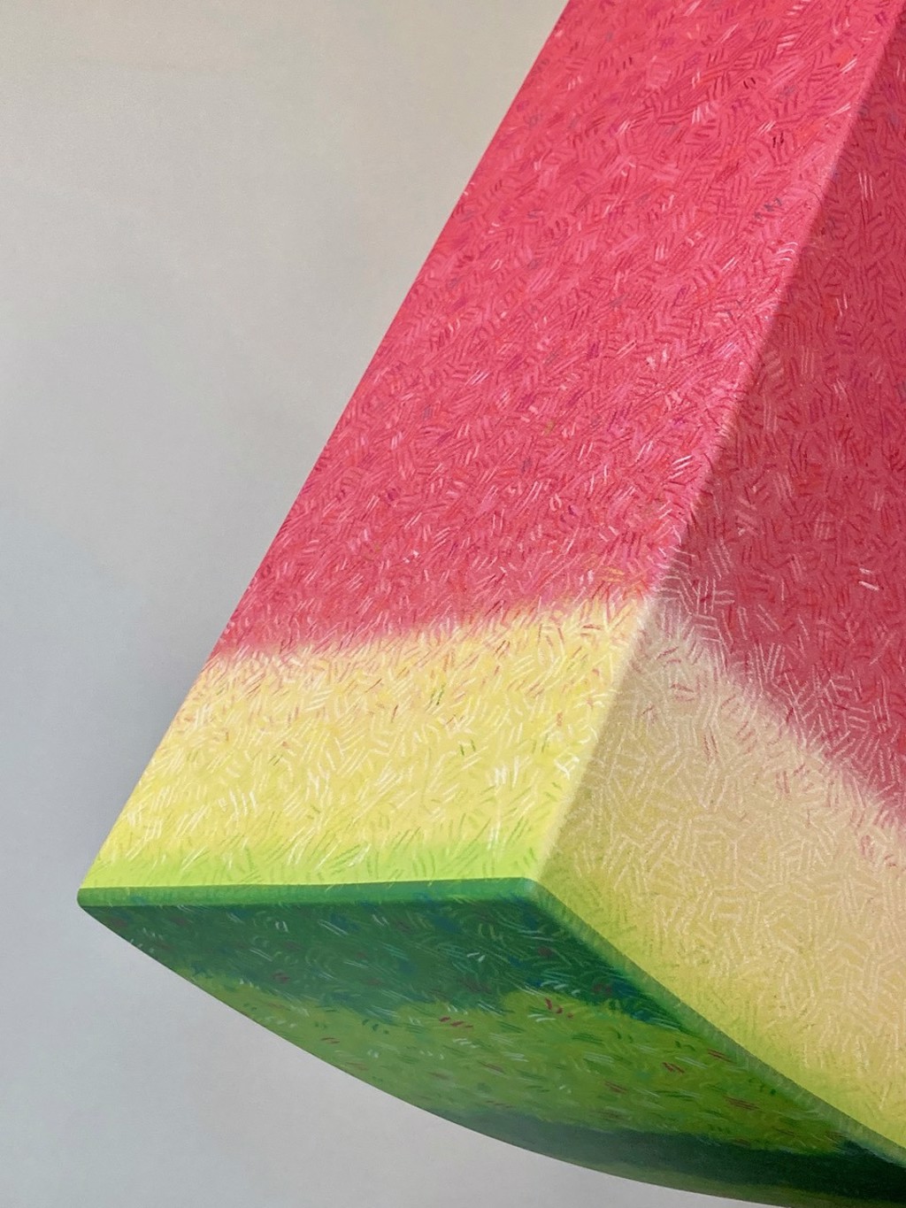 Melon Slice of Fantastic Joy by Sean O'Meallie