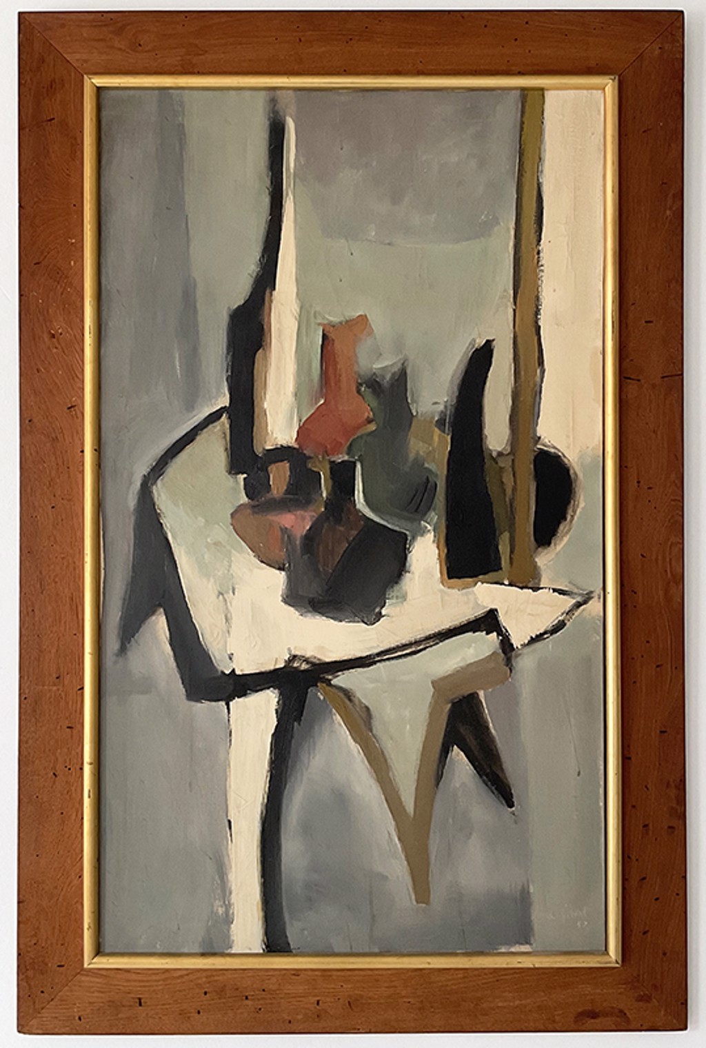 Untitled Still Life by Lionel Gilbert | Carrie Haddad Gallery