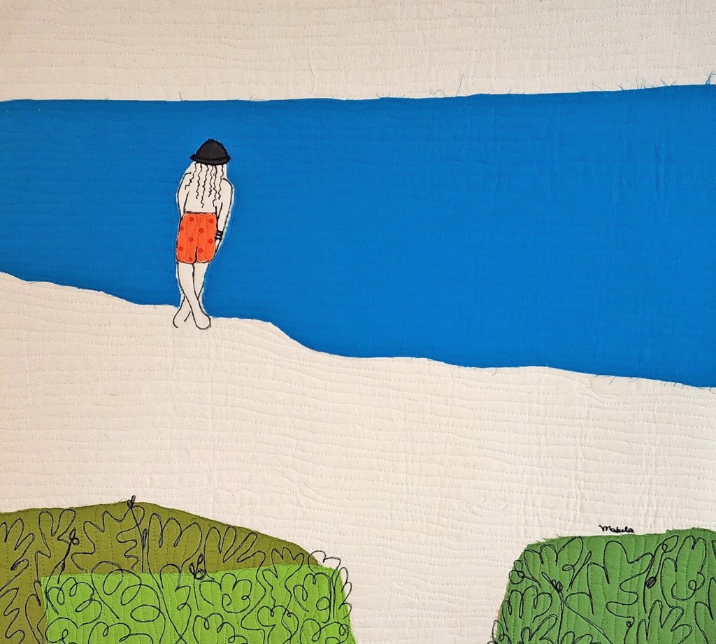 Musing Mood by Mabelin Castellanos