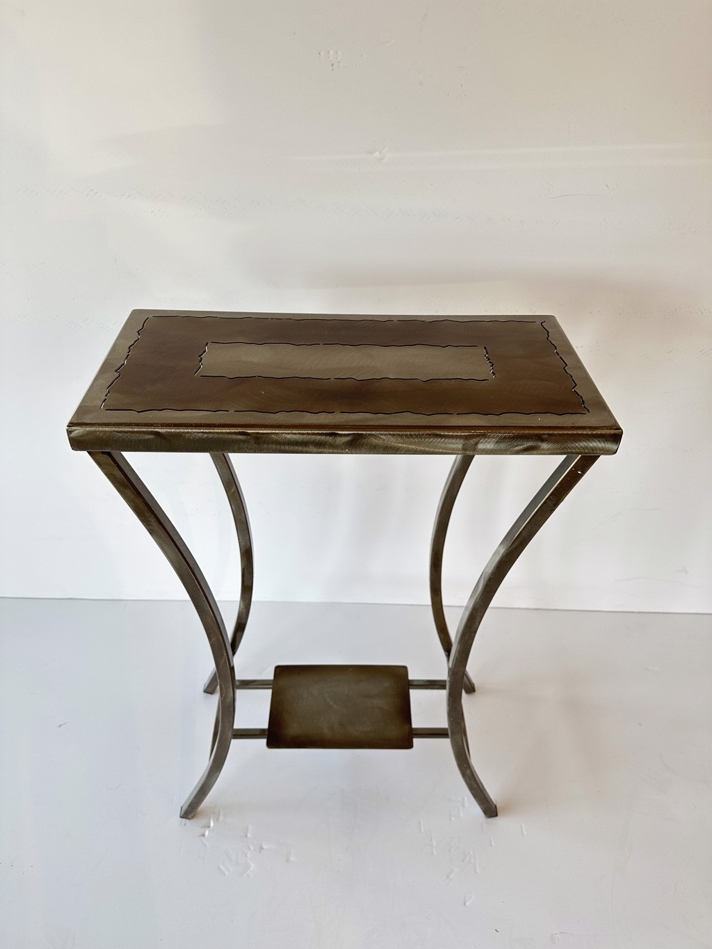 Tall Capri Table by Frank Seckler