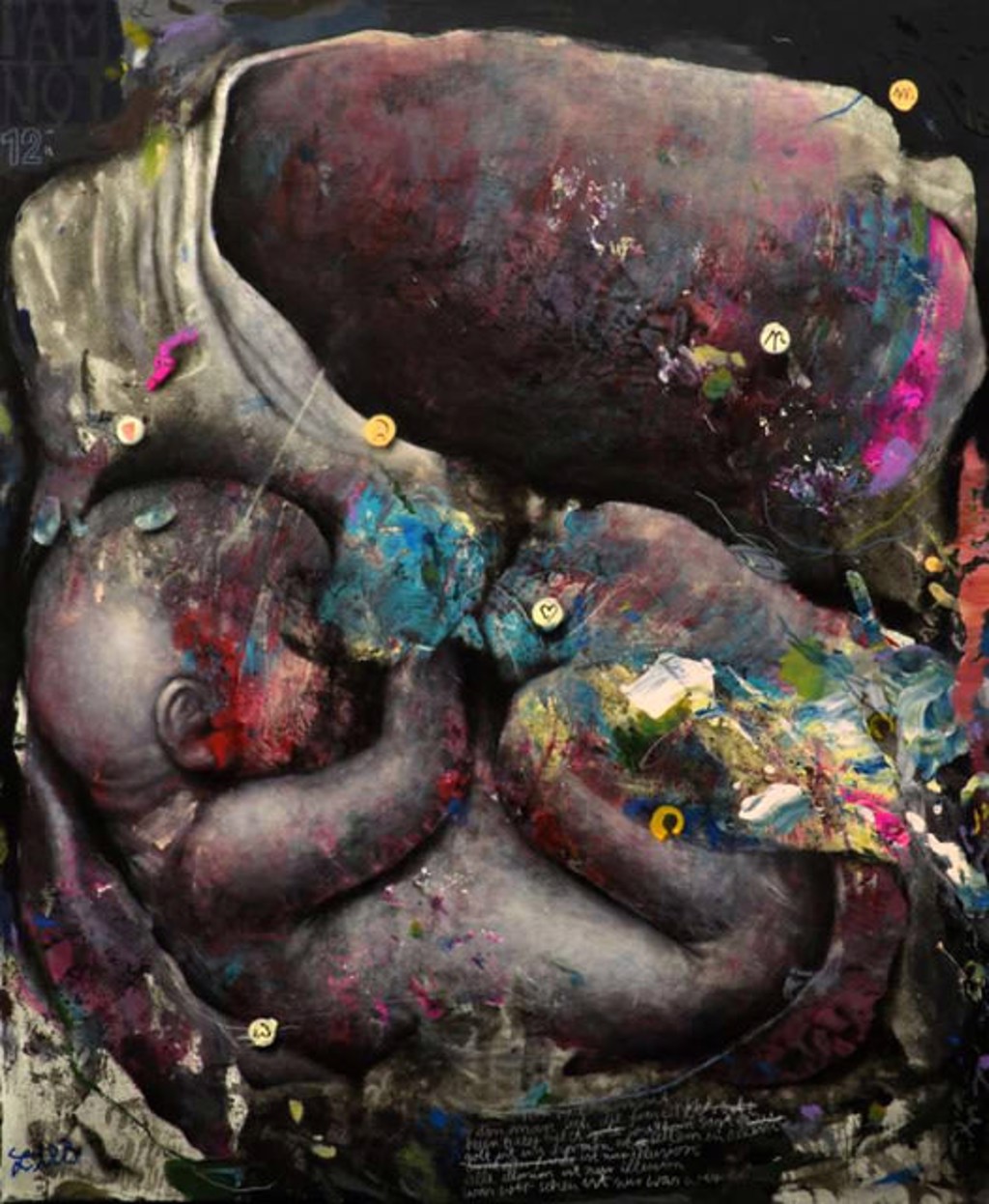 Baby IV by Dominik Schmitt