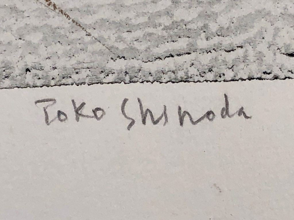 Fantasy by Toko Shinoda