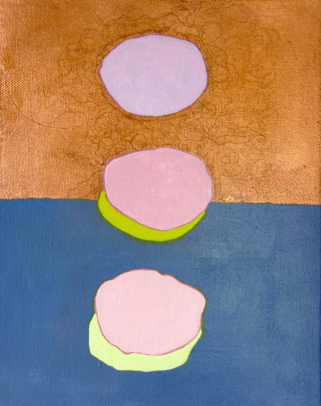 Hydrangea II by Sheila Keefe Ortiz